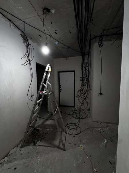 Услуги электромонтажника в Краснодаре фото 6