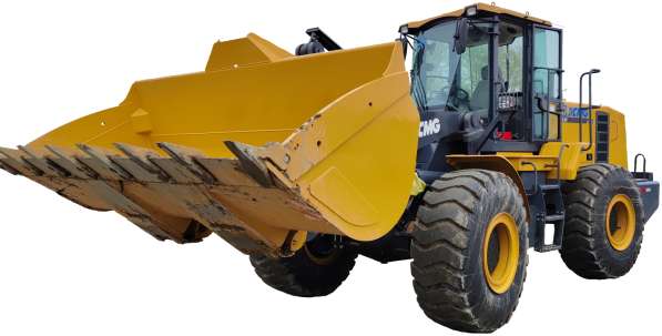 Фронтальный погрузчик XCMG ZL60GV в Верхней Салде фото 22