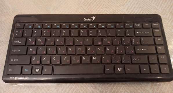Клавиатура Genius беспроводная в Астрахани фото 3