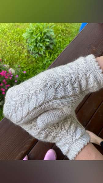 Перчатки и варежки в Северодвинске фото 4