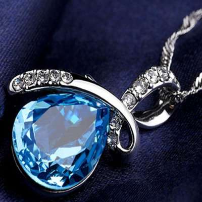 Кулон "Капля Росы" - эксклюз