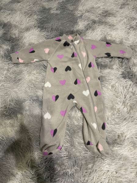 Флисовый Комбенизон в Барнауле