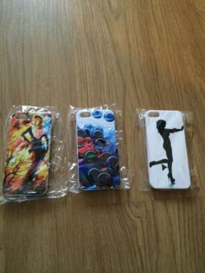 Чехлы на Iphone 5s и 6