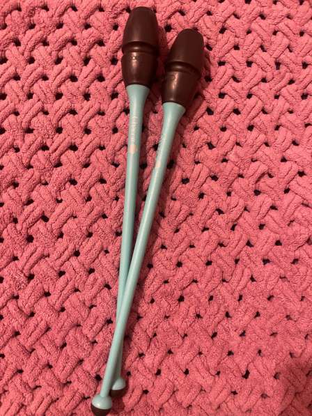 Булавы Chacott