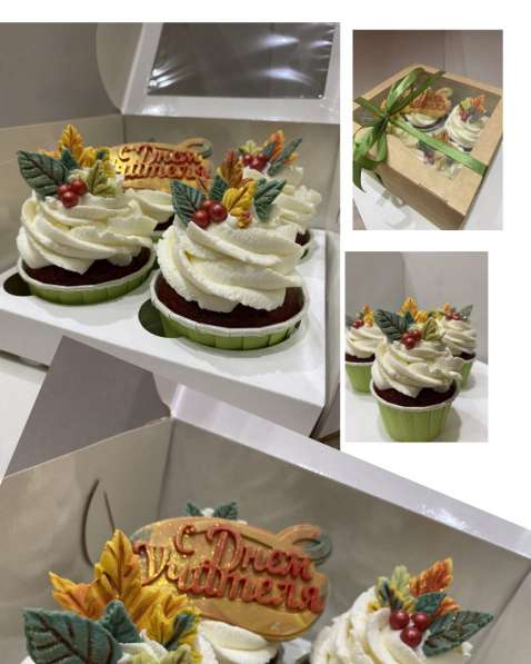 ТОРТЫ | КАПКЕЙКИ | ЗЕФИР | ТРАЙФЛЫ | МАРМЕЛАД в Самаре фото 10