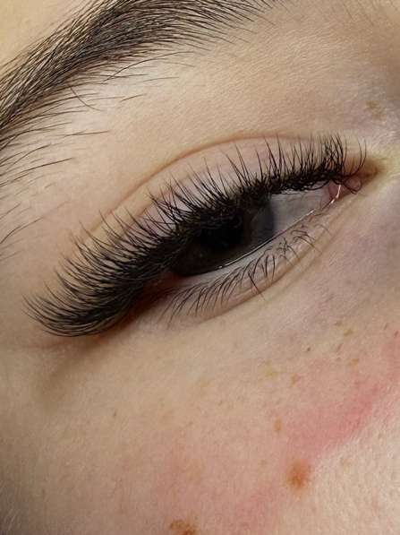 Наращивание ресниц в Пензе фото 4