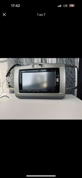 Магнитола от Хонда Фрид 4000 руб