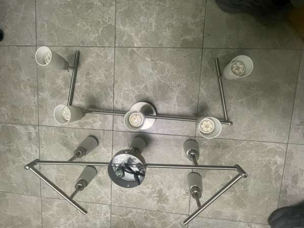 Люстра в Москве