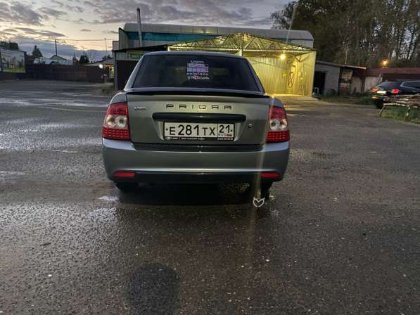 ВАЗ (Lada), Priora, продажа в Шумерле в Шумерле фото 6