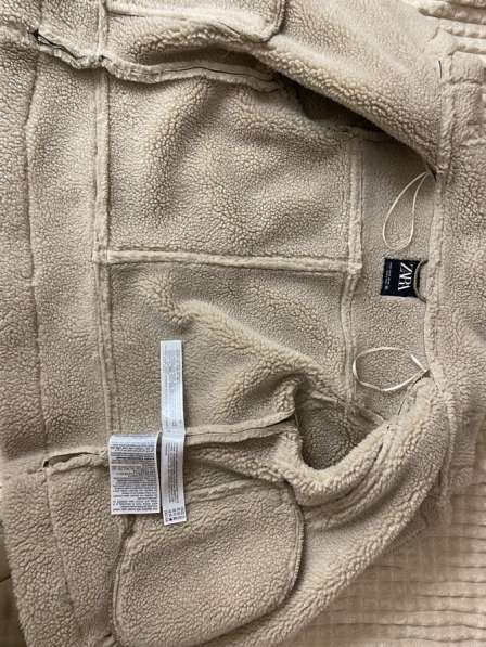 Дубленка Zara в Уфе фото 7