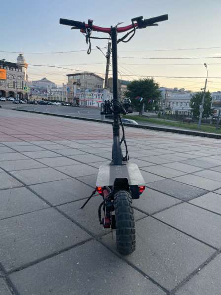 Электросамокат kugoo g booster в Москве