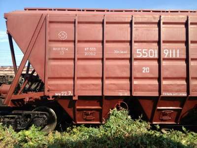Вагоны зерновозы и железнодорожная платф в Батайске фото 4