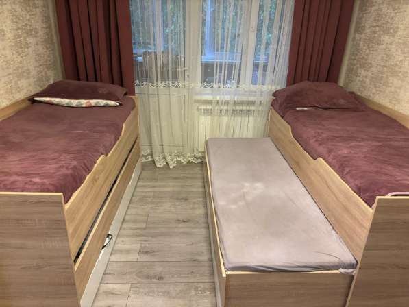 Кровати 2 и 3 матраса