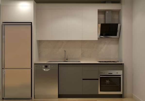 2-к. квартира 60м² Турция, Анталья, Алтынташ в фото 6