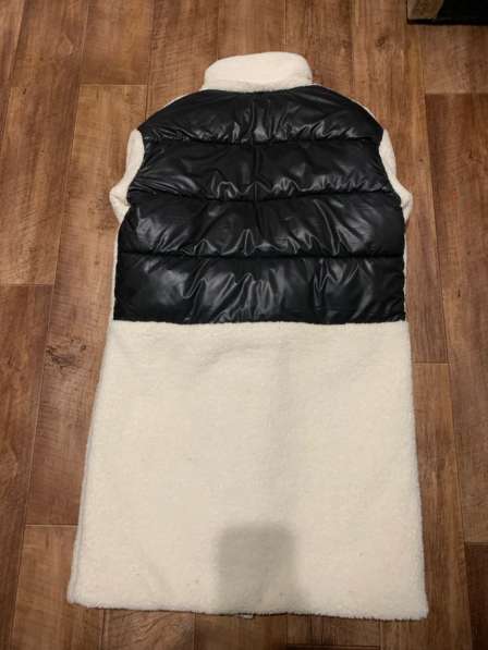 Шубка оверсайз в Челябинске фото 4