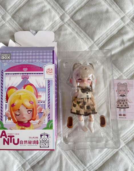 Blind Box коллекционная игрушка