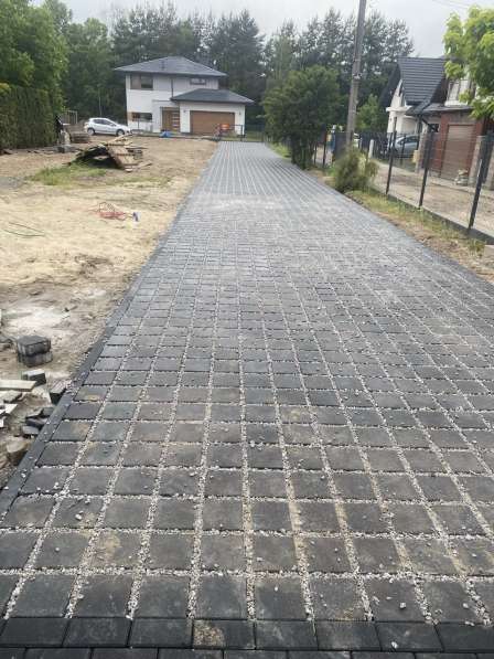 Usługi brukarskie. Układania Kostki. brukarstwo в фото 9