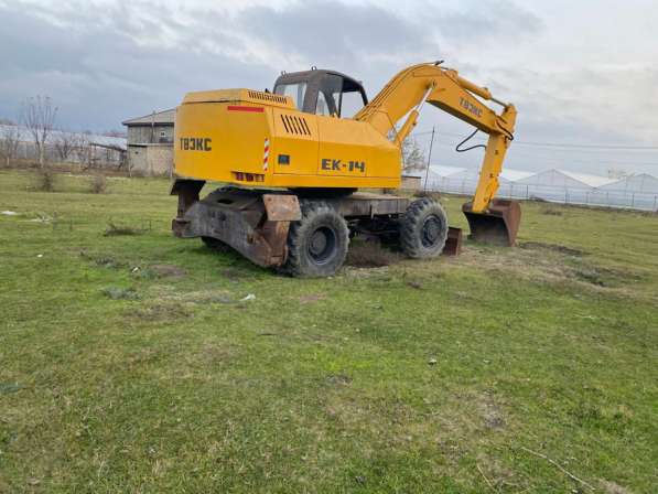 Экскаватор ек14 в Хасавюрте фото 3