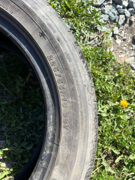 Комплект колес