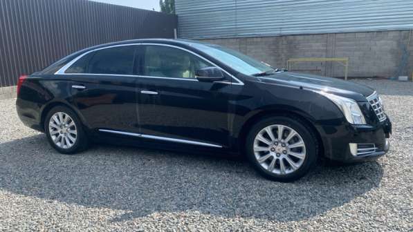 Cadillac, XTS, продажа в Москве в Москве фото 4