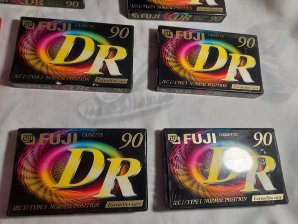 Аудиокассеты новые. Запечатаны в Челябинске фото 12