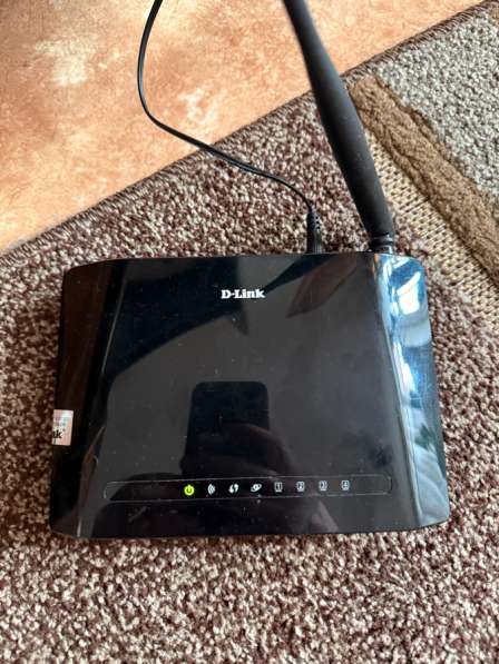Wi-Fi роутер D Link DIR -300