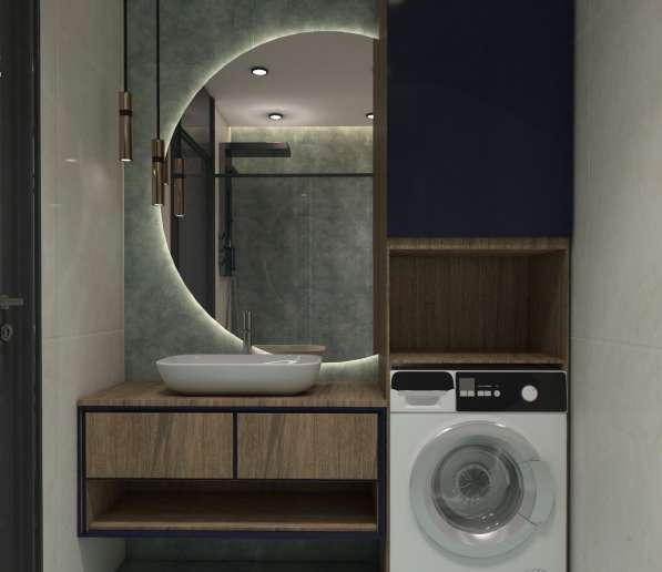 2-к. квартира 47м² Турция, Анталья, Алтынташ в фото 10