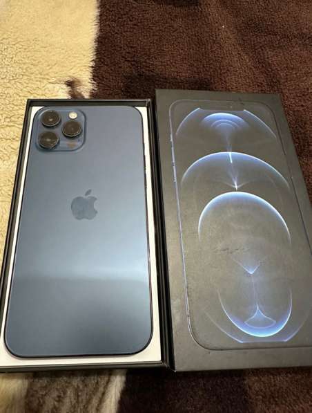 IPhone 12 pro max 256 GB neverlock