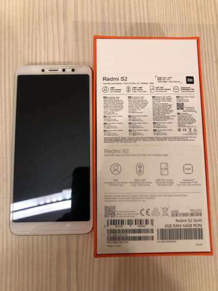 Xiaomi redmi s2 4gb 64gb в Томске фото 7