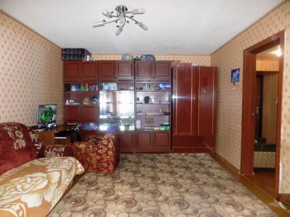 Продам 2 комнатную квартиру б. Космонавтов 2 в Братске фото 15