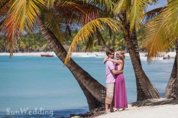 Свадьба в Доминикане в 