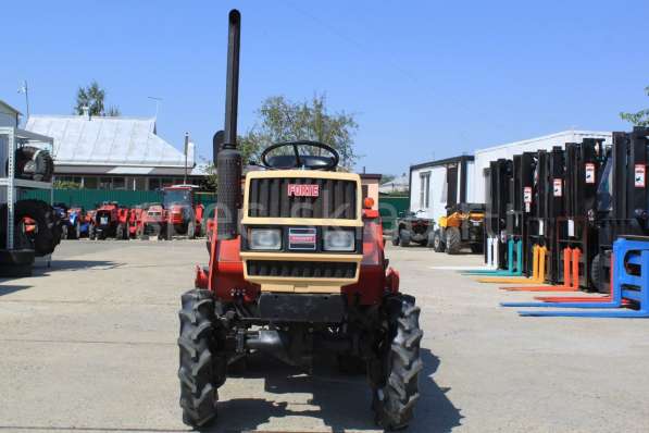 Японский мини трактор YANMAR F15D в Волгограде фото 19