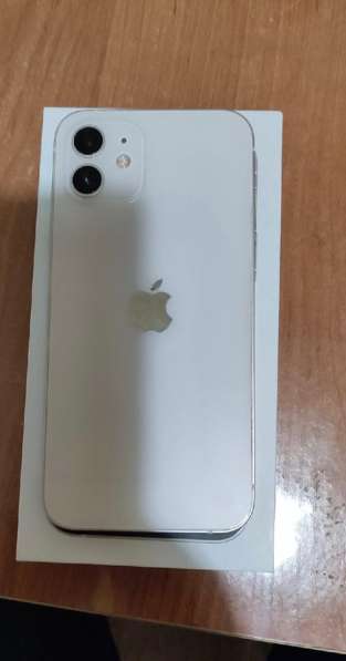 IPhone 12 64 gb белый