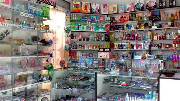 Продажа магазина парфюмерии и косметики в Севастополе фото 10