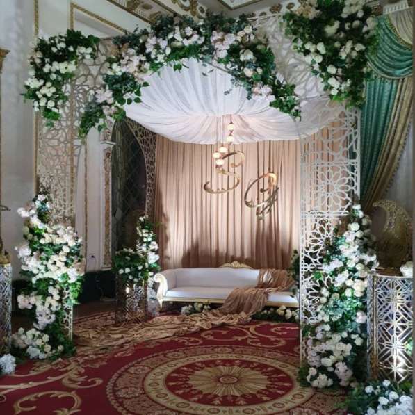  Оформления свадеб и торжеств, Oformleniya Tashkent arzon