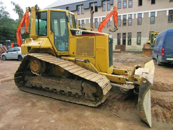 Бульдозер CAT D5N , 2007 г. болотник.