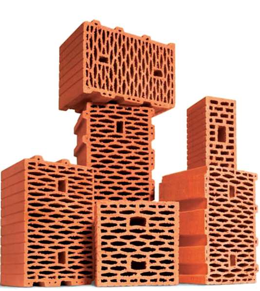Кирпич, блоки, стеновые материалы в Сергиевом Посаде фото 4