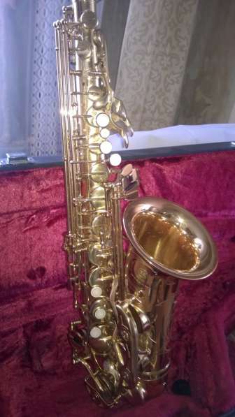 Продам саксофон Yamaha 62