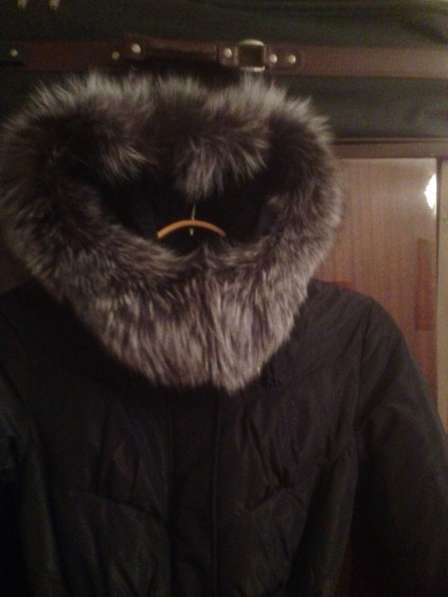 Зимнее женское пальто в Москве фото 3