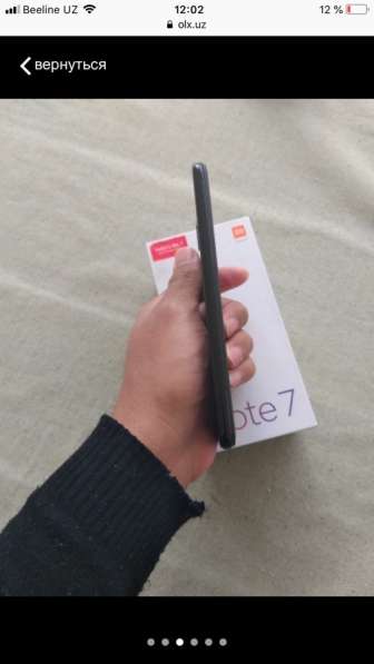Xiaomi note 7 в Омске фото 4