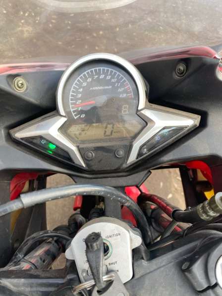 Реплика Honda cbr 250 в Москве фото 7