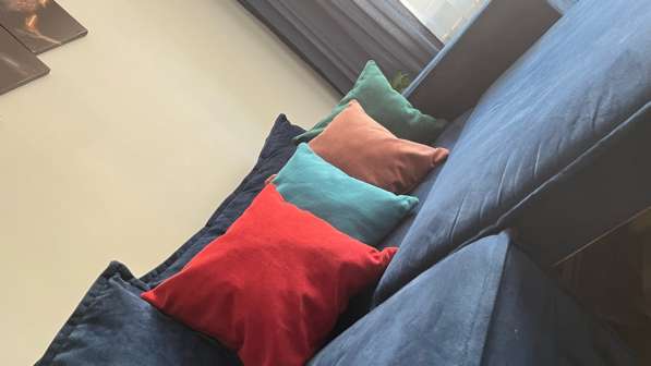 Интерьерные подушки в Уфе фото 6