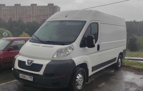 Peugeot Boxer, 2013 в Москве фото 5