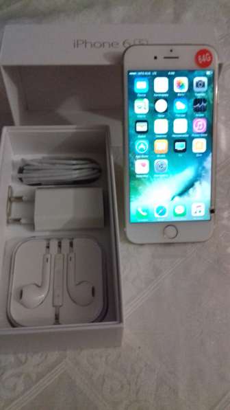 Продам iPhone 6s Gold 64Gb