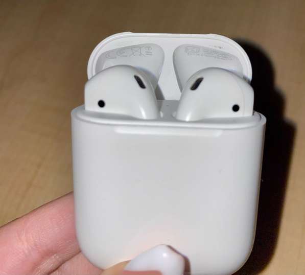 AirPods 2 поколения в Воронеже фото 3