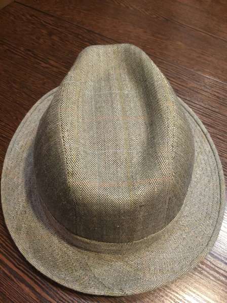 Продаем новую летнюю шляпу. 56-60 (М-L). Франция. Торг. в Сочи