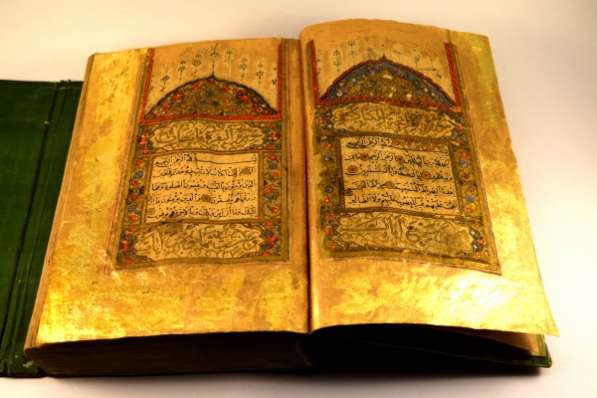 Коран 17-18 век рукописный в хорошем состоянии в Москве фото 4