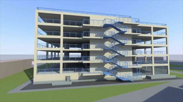 гараж 5706.30 кв.м., Москва. в Москве фото 3