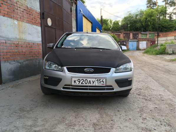 Ford, Focus, продажа в Новосибирске в Новосибирске фото 13
