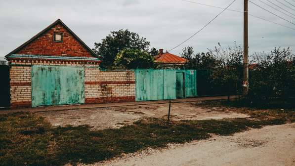 Большой земельный участок с домом в подарок в Краснодаре фото 3